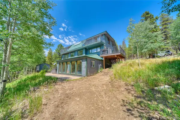 1447 Coyote Circle, Black Hawk, CO 80422