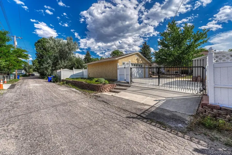 2443 Clarkson Drive, Colorado Springs, CO 80909 - #2