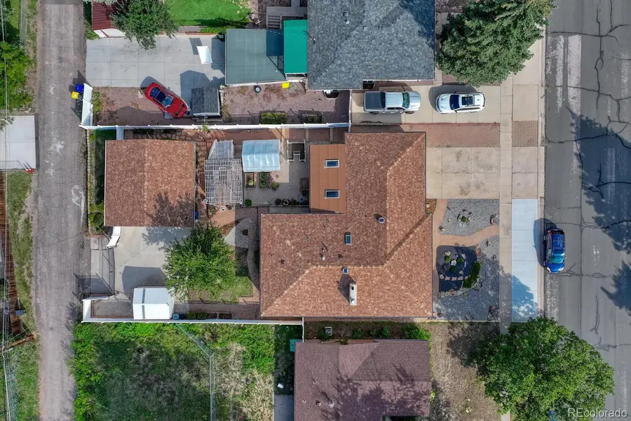 2443 Clarkson Drive, Colorado Springs, CO 80909 - #3