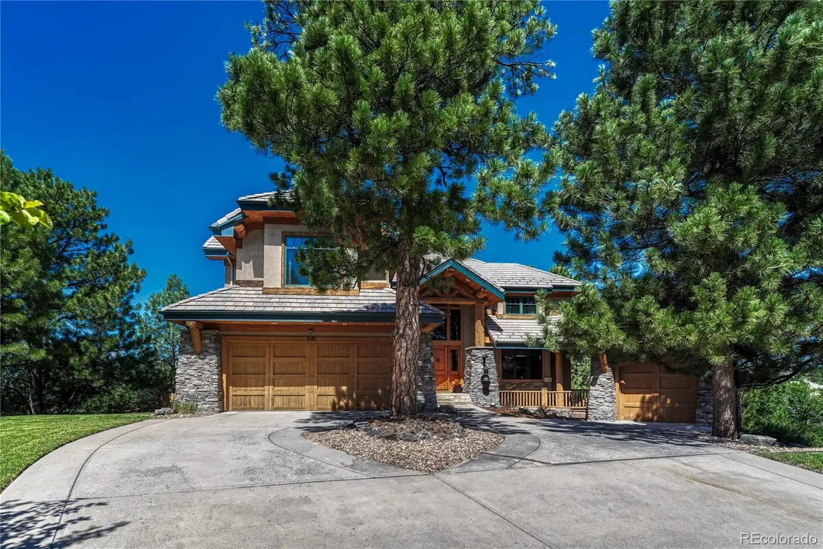 5181 Warbler Court, Parker, CO 80134 - #1