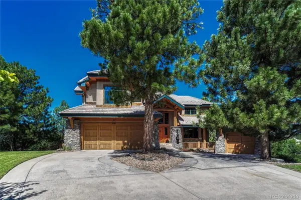 5181 Warbler Court, Parker, CO 80134