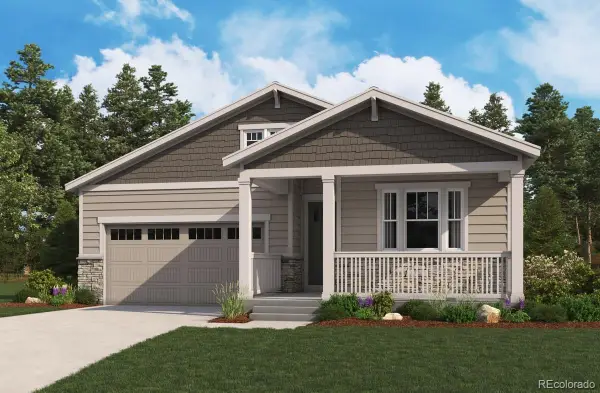 2137 S Jackson Gap Street, Aurora, CO 80018