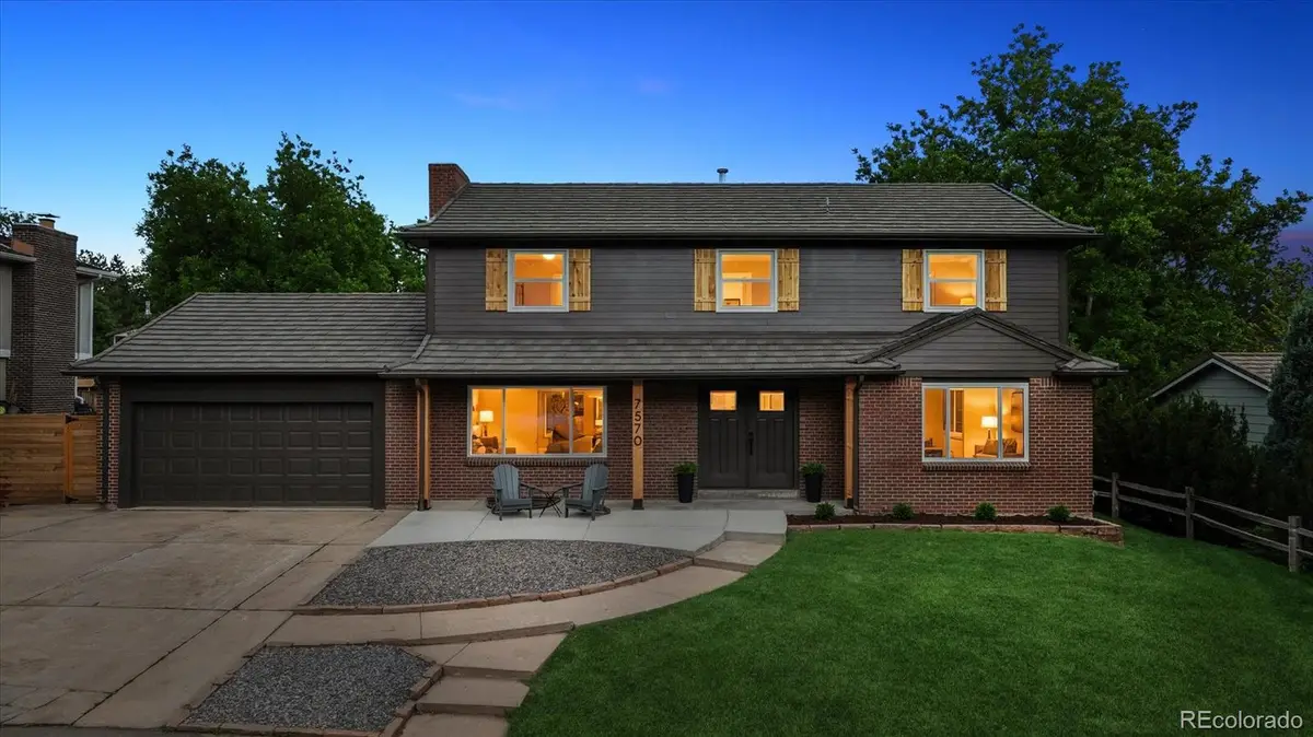 7570 S Reed Court, Littleton, CO 80128 - #1