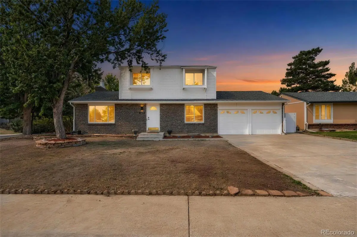 4541 S Joplin Street, Aurora, CO 80015 - #1