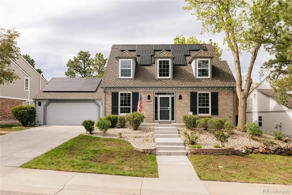 9853 W Brandt Place, Littleton, CO 80123 - #1