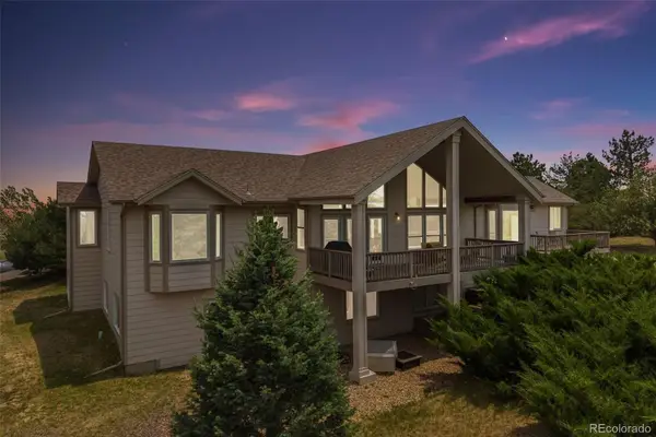 41920 Valley View Court, Elizabeth, CO 80107