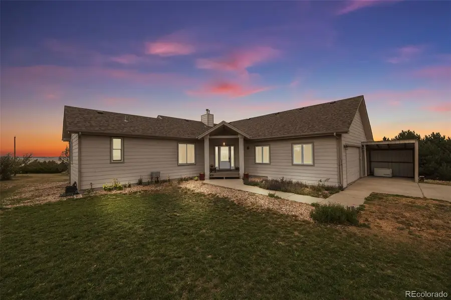 41920 Valley View Court, Elizabeth, CO 80107 - #2