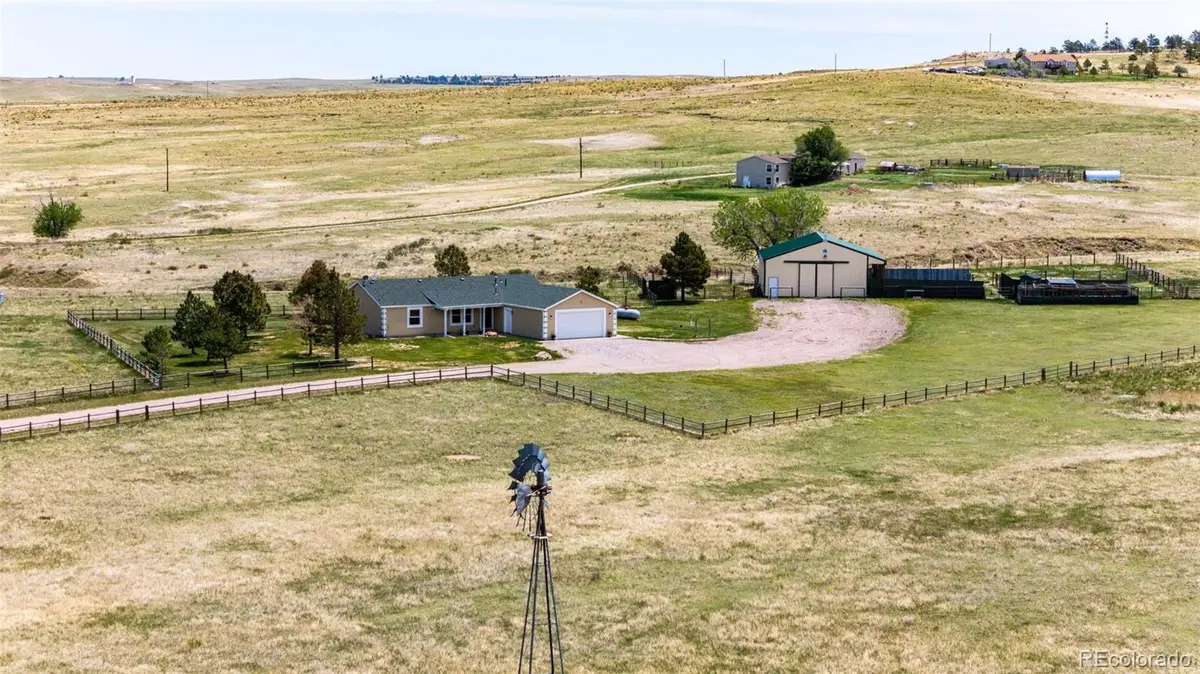 18500 County Road 114, Calhan, CO 80808 - #1