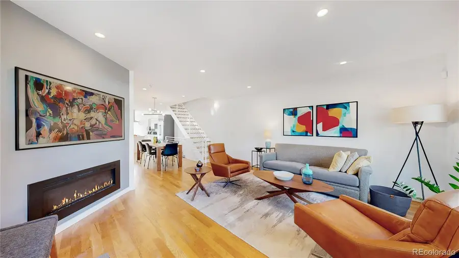 3522 Vallejo Street, Denver, CO 80211 - #3