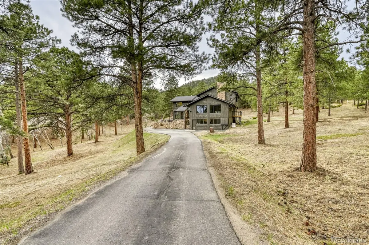 34066 Ranchero Road, Evergreen, CO 80439 - #1