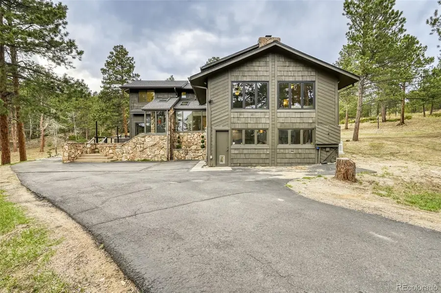 34066 Ranchero Road, Evergreen, CO 80439 - #2