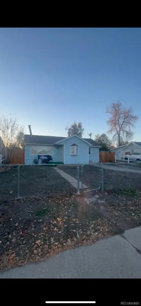 1037 S Perry Street, Denver, CO 80219 - #1