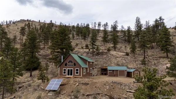 1049 Spencer Mountain Road, Bellvue, CO 80512