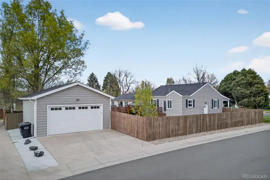 2595 S Marion Street, Denver, CO 80210 - #2