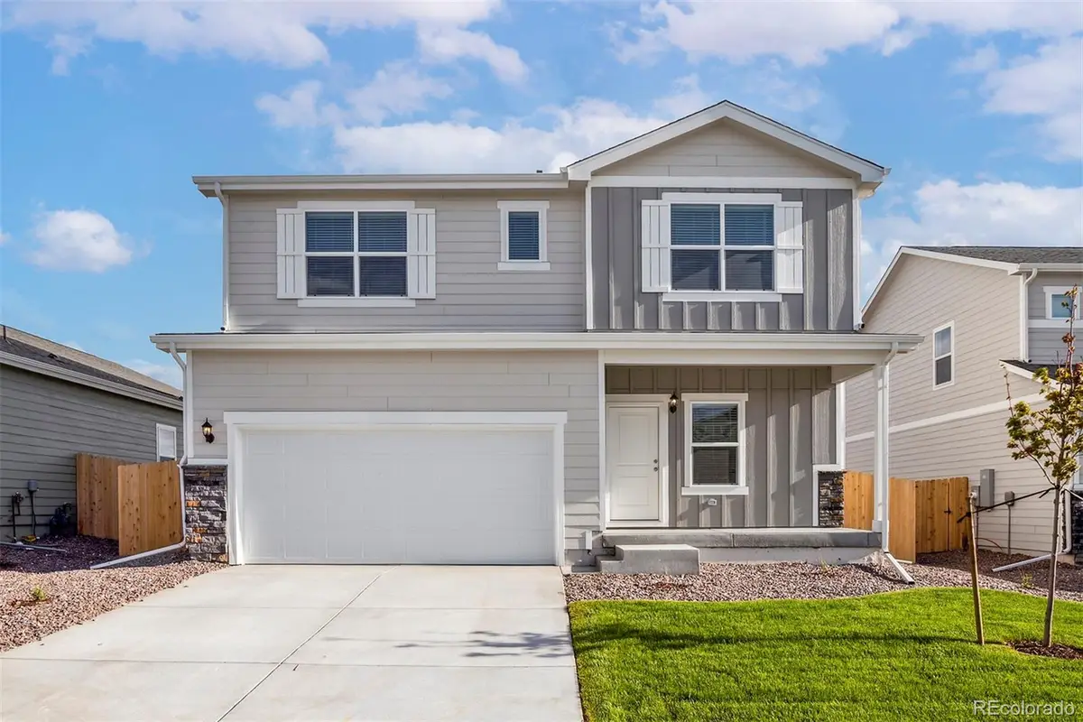 48150 Shetland Drive, Bennett, CO 80102 - #1