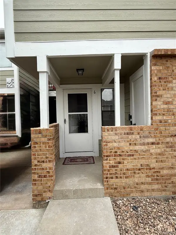 910 S Dawson Way #6, Aurora, CO 80012