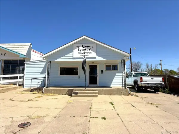 1062 Main Street, Limon, CO 80828