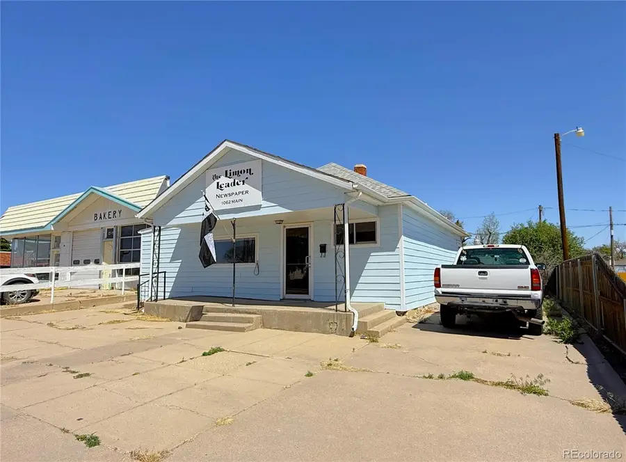1062 Main Street, Limon, CO 80828 - #2