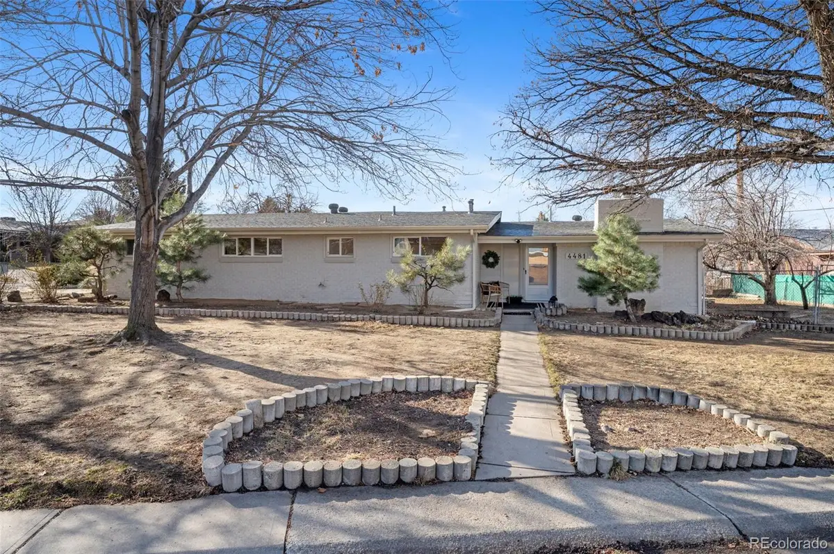 4481 Carr Street, Wheat Ridge, CO 80033 - #1