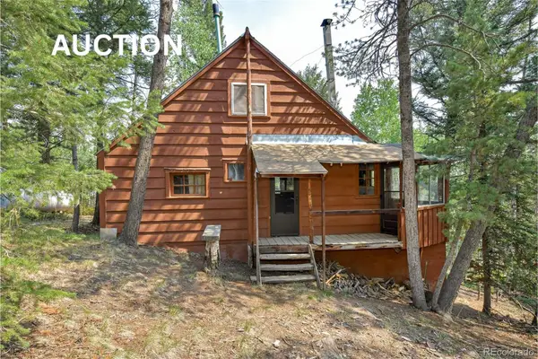 114 Mt Powderhorn Lane, Florissant, CO 80816