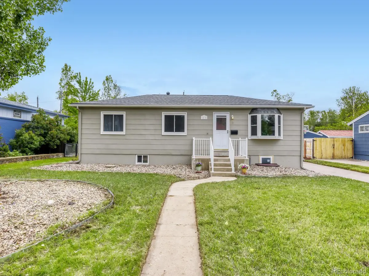 1015 W Longview Avenue, Littleton, CO 80120 - #1
