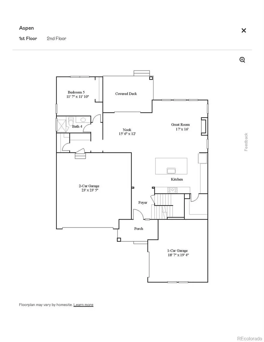 4046 Buttongrass Trail, Castle Rock, CO 80108 - #2