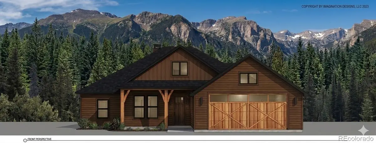 446 Trail Ridge Drive, Grand Lake, CO 80447 - #1