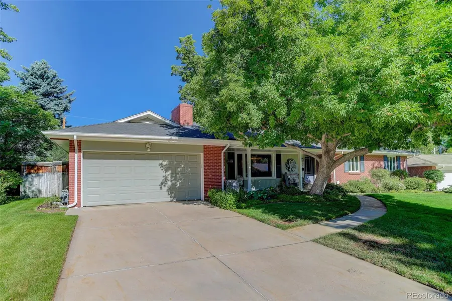 3203 S Milwaukee Street, Denver, CO 80210 - #2
