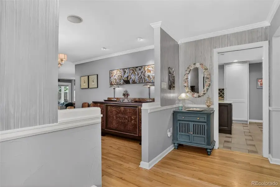 3203 S Milwaukee Street, Denver, CO 80210 - #3