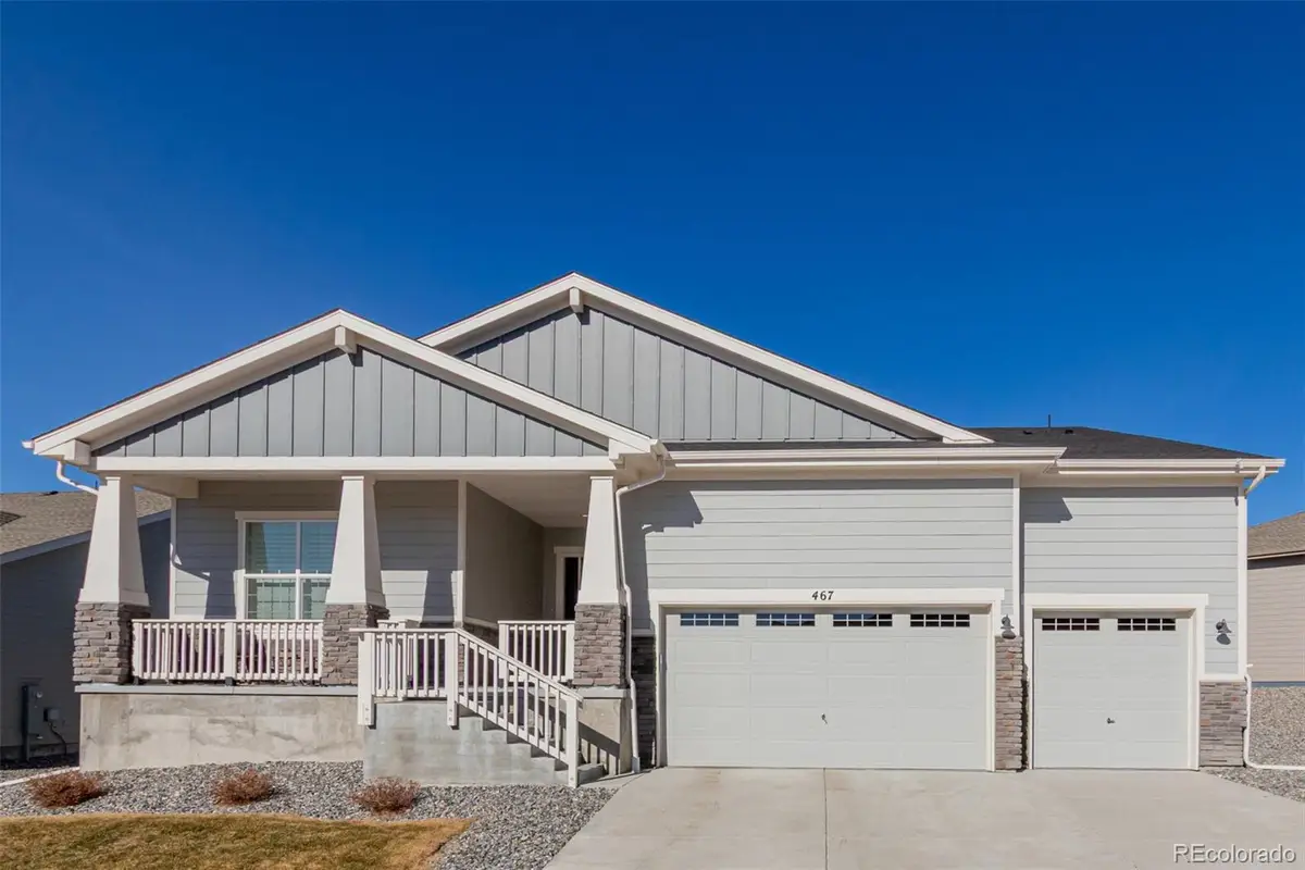 467 Scrubjay Trail, Castle Rock, CO 80104 - Image #1