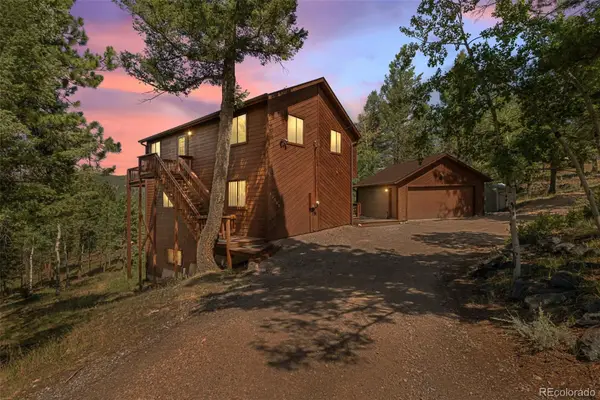 13596 Ponderosa Drive, Conifer, CO 80433