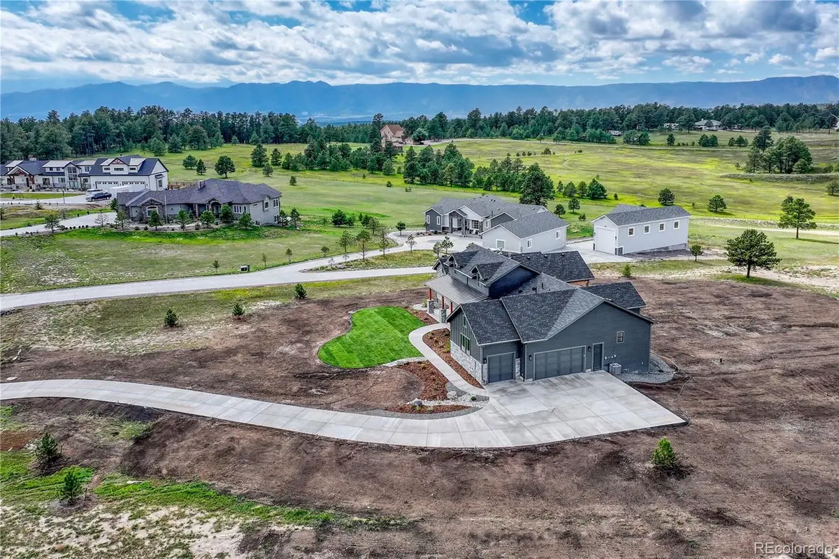 3370 Bark Tree Trail, Colorado Springs, CO 80921 - #1