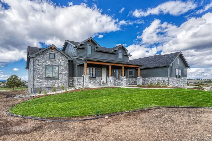 3370 Bark Tree Trail, Colorado Springs, CO 80921 - #2