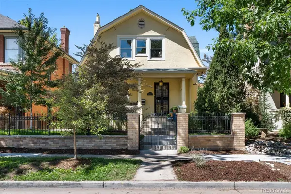 833 N Marion Street, Denver, CO 80218