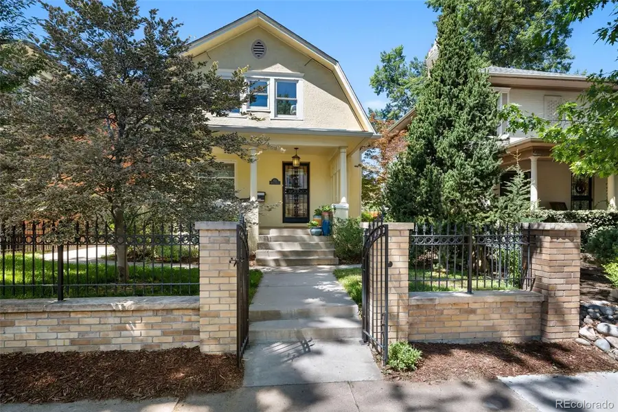 833 N Marion Street, Denver, CO 80218 - #2