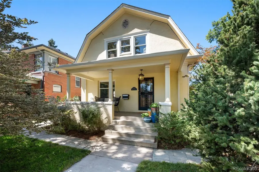 833 N Marion Street, Denver, CO 80218 - #3