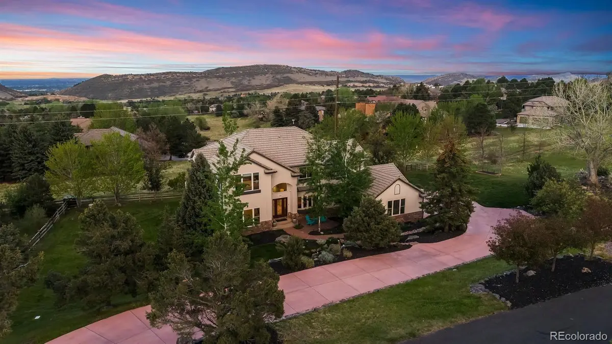 16128 Mountain Bluebird Way, Morrison, CO 80465 - #1
