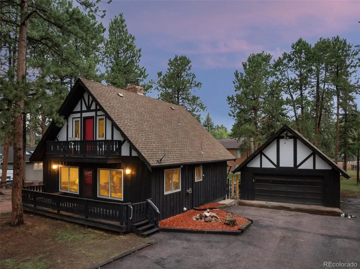 220 Wildflower Drive, Woodland Park, CO 80863 - #1