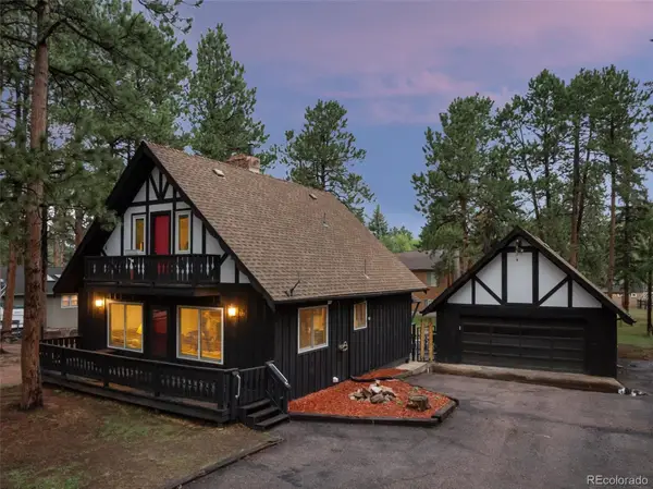 220 Wildflower Drive, Woodland Park, CO 80863