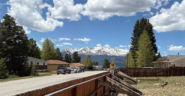 Lots 4 & 5, Blk 44 W 6th Street, Leadville, CO 80461
