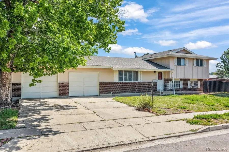 2712 Arlington Drive, Colorado Springs, CO 80910 - #2