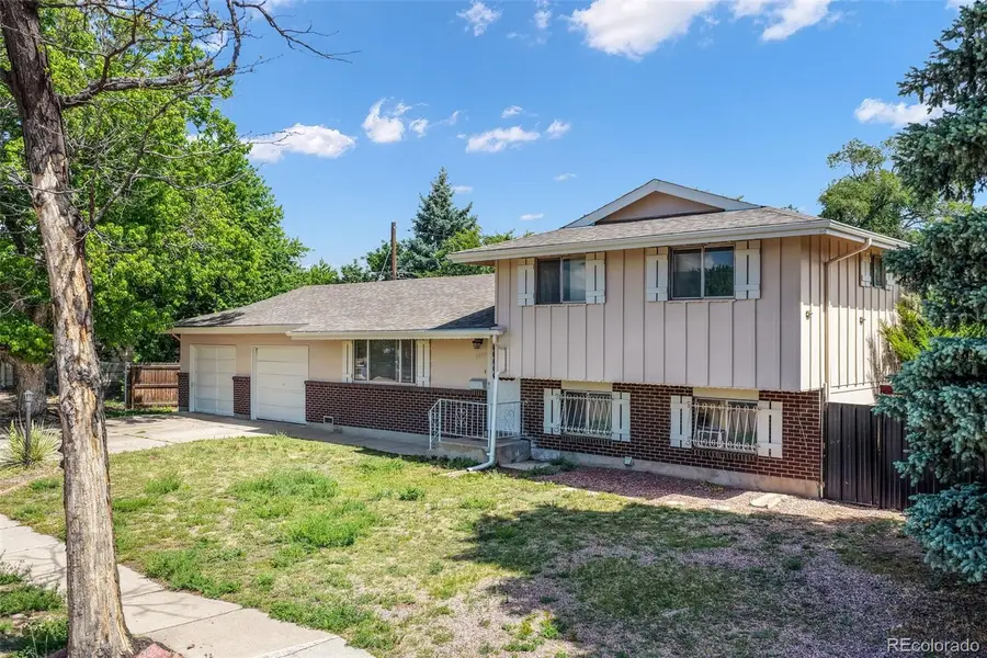 2712 Arlington Drive, Colorado Springs, CO 80910 - #3
