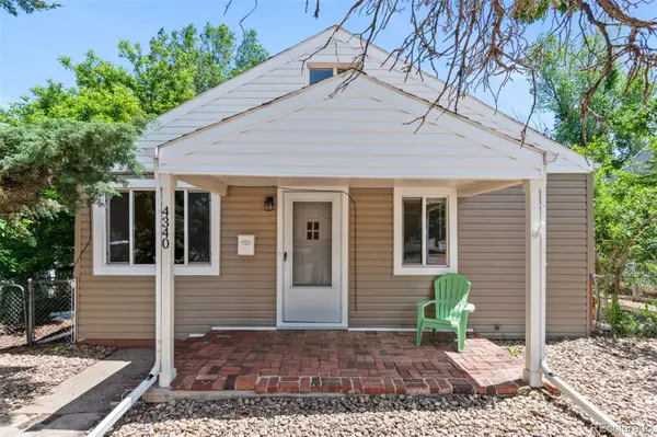 4340 Fenton Street, Denver, CO 80212