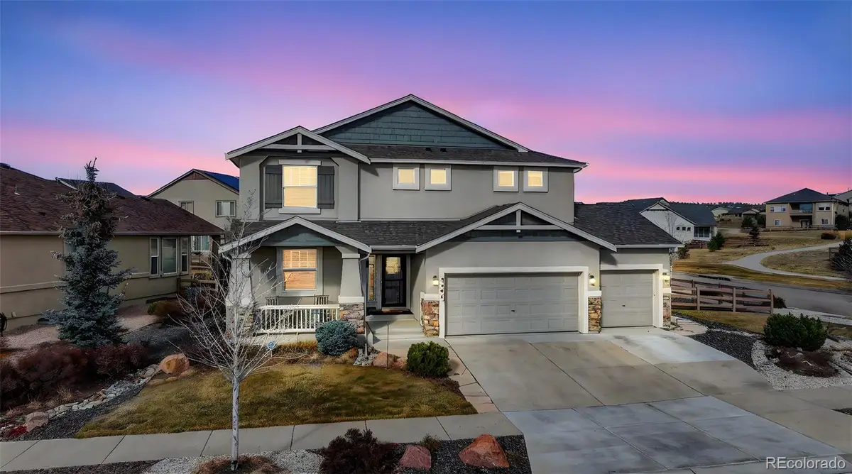 5564 Leon Young Drive, Colorado Springs, CO 80924 - Image #1