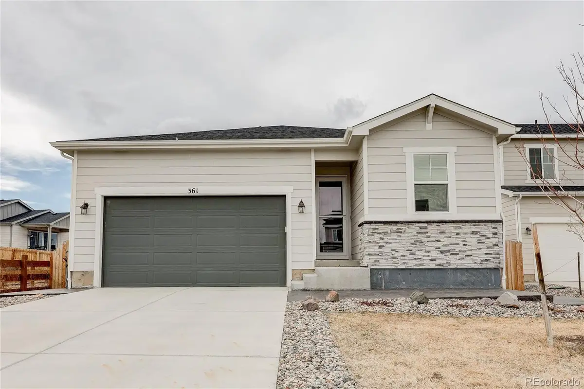 361 N Edge Cliff Street, Castle Rock, CO 80104 - #1