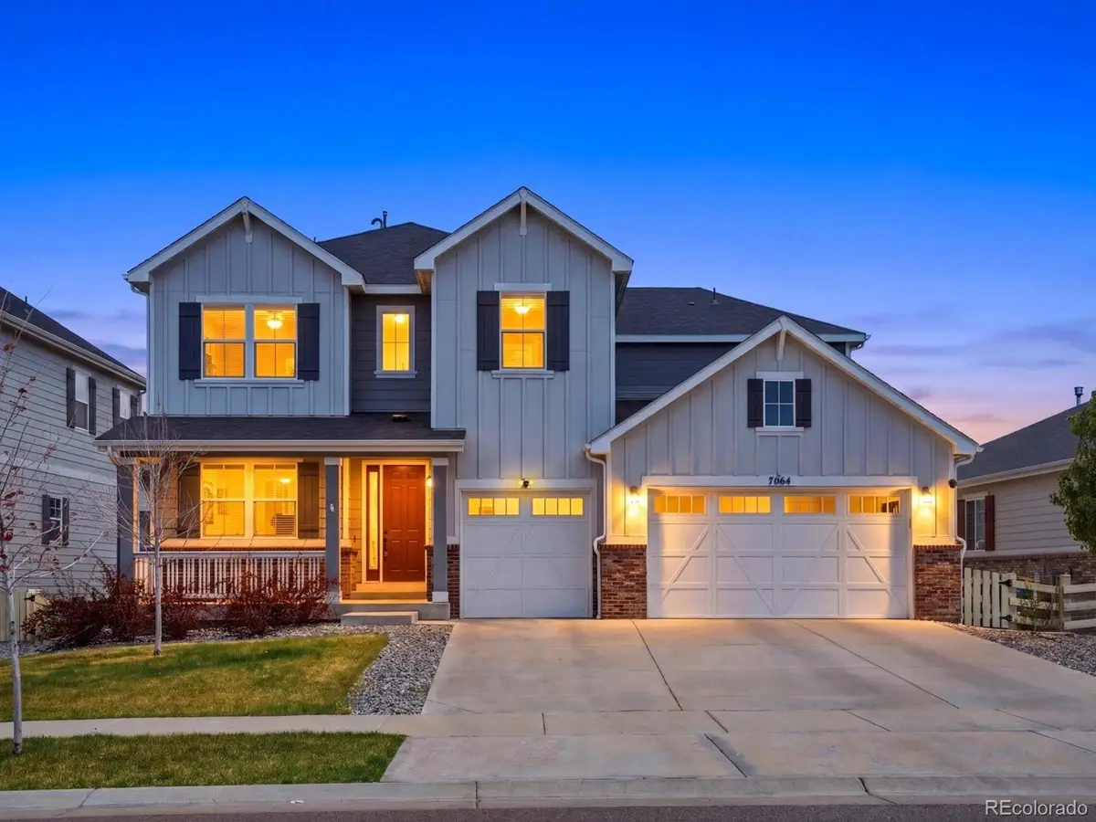 7064 S Vandriver Court, Aurora, CO 80016 - #1
