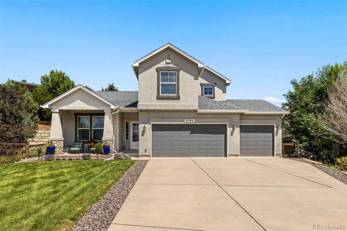 2164 Coldstone Way, Colorado Springs, CO 80921 - #1