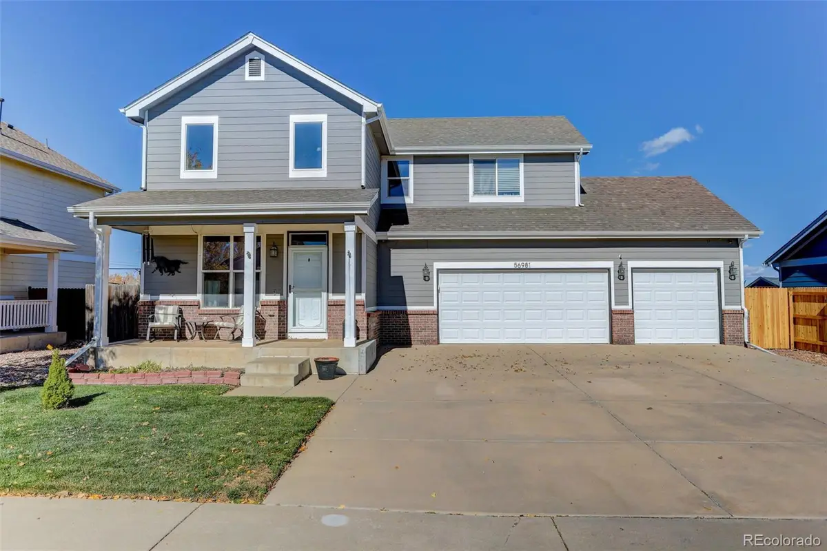 56981 E 24th Avenue, Strasburg, CO 80136 - #1