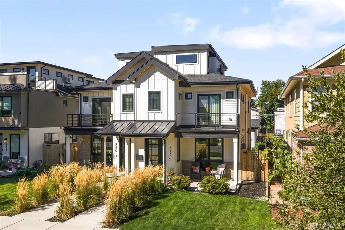 4257 N Raleigh Street, Denver, CO 80212 - #1