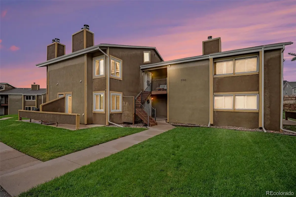 1050 Magic Lamp Way #E, Monument, CO 80132 - #1